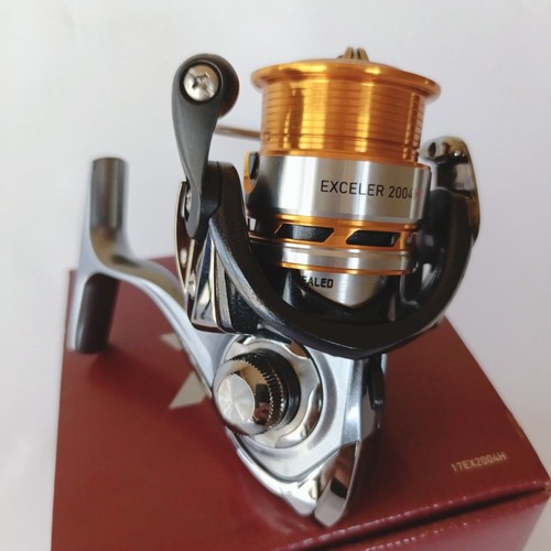 Moulinet tournant daiwa - tournant,