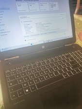 HP Pavilion 15 Gaming –