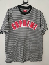 T-Shirt Supreme Arc Applique