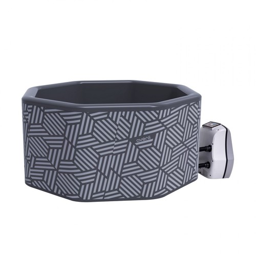 Podgrzewane jacuzzi avenli - jacuzzi,