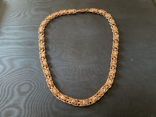 Ancien bijoux collier - collier, xixeme