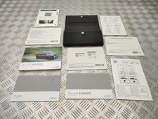 Renault kangoo 2021 - 2021, carnet