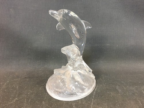 Ancienne statue statuette - , en