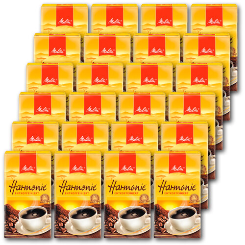 Melitta harmonie décaféiné - melitta,
