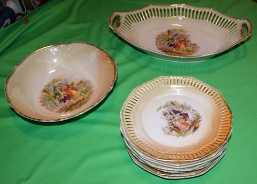 Coupe paniere ajourée 8 - +,