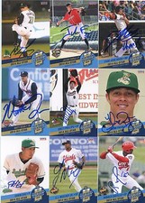 Matt Dean signed 2014 Midwest