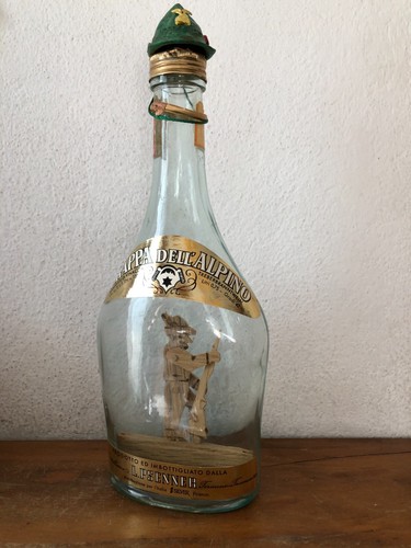 Ancienne jolie bouteille - ❤️ancienne,