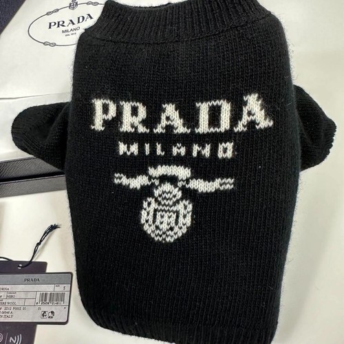 Pull prada laine cachemire - pull, laine/cachemire