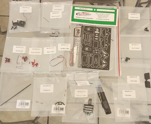 Walkera parts lot kit - lot,