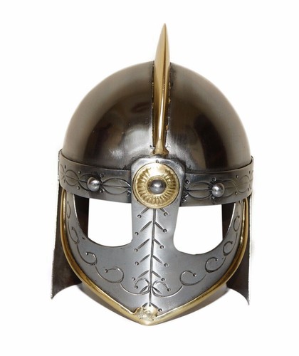 Mini casque médiéval viking