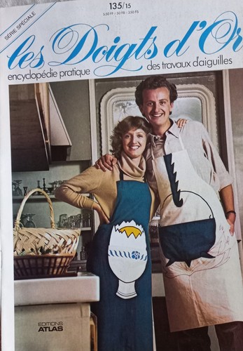 Les doigts n - or, n°135