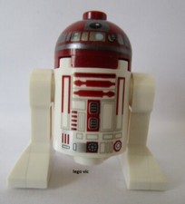 Lego SW0706 Astromech Droid, R4-P17 du Star Wars 75191 75135