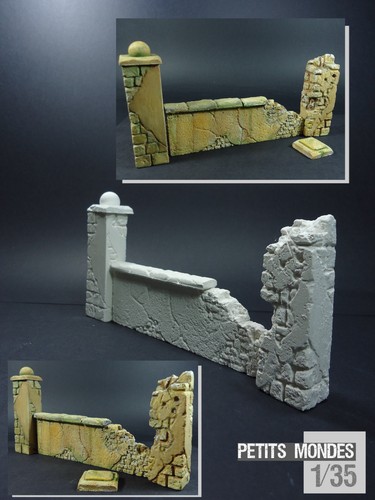 Maquette kit pour - kit, diorama