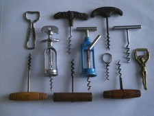 LOT DE TIRE BOUCHONS ANCIENS