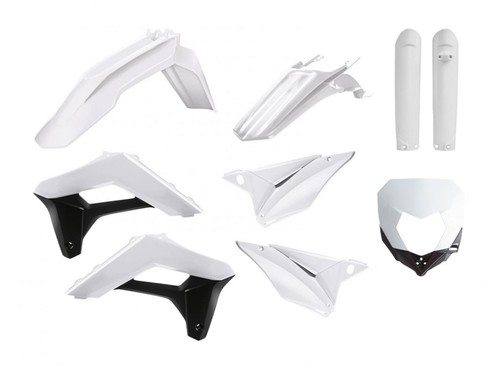 Polisport kit plastique - polisport,