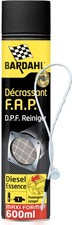 Bardahl Nettoyant FAP 600ml BARDAHL  + Buse d'injection