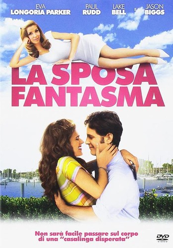Sposa fantasma comédie - la, dvd