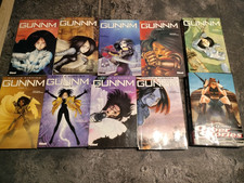 Gunnm - Tome 1 à 9 (1995-1997) + Gunnm Other Stories (2009)