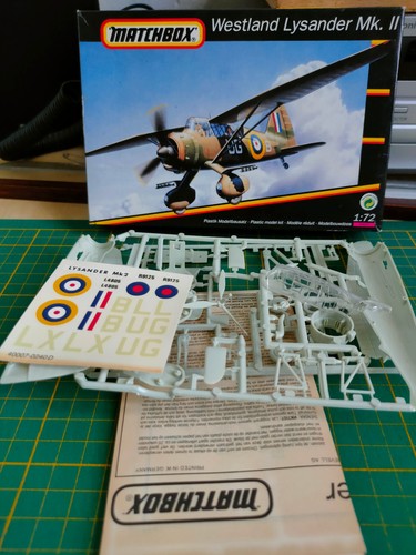 Matchbox westland - matchbox,
