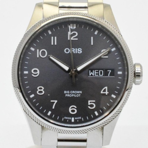 Montre automatique homme oris - automatique,
