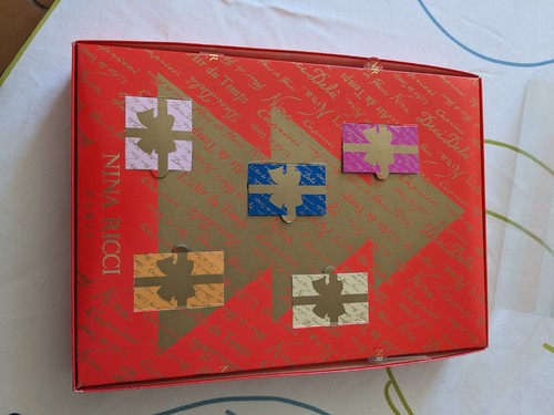 Coffret mignonette de - de,