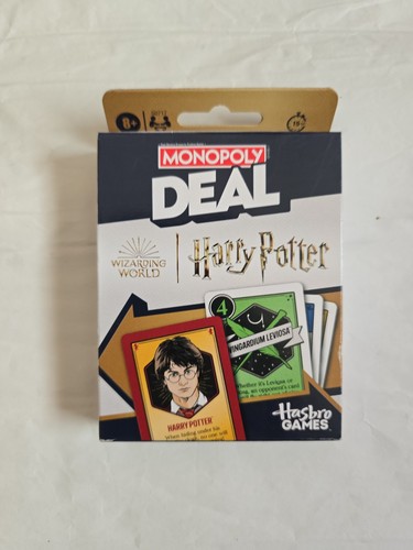 New monopoly deal harry - monopoly,