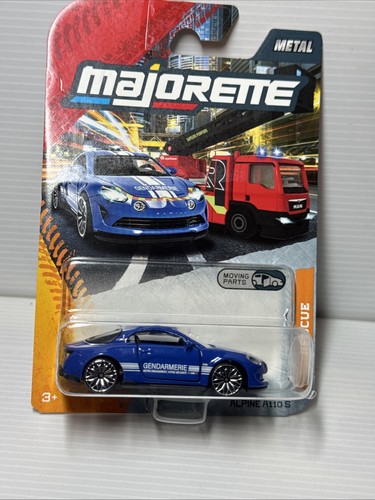 Majorette alpine a110 - 🇫🇷,