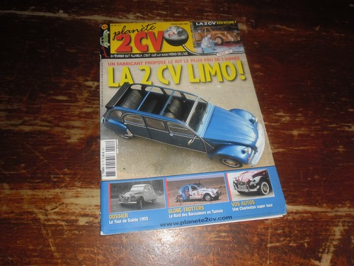 Voir ancien magazine n - !!!,