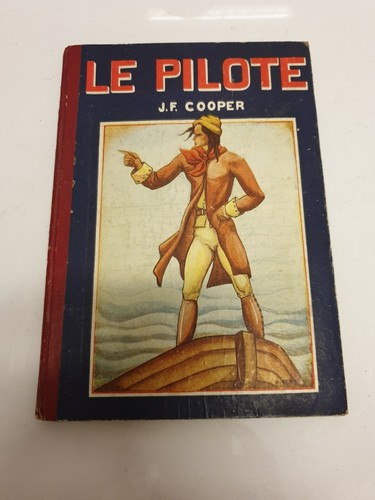 Pilote fenimore cooper - le,
