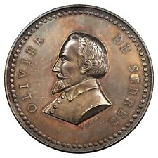 France médaille 1887