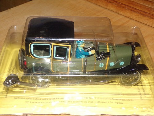 Voiture tacot jouet mecanique - tacot,
