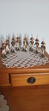 lot 8 figurines STARLUX/SOLDATS MUSICIENS / SANS BOITE ATLAS