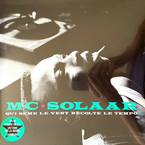 Solaar qui sème - mc,