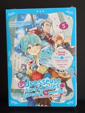 Manga Collector La dresseuse