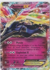 Xerneas EX - XY - 97/146 -