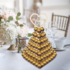 Présentoir à chocolat en