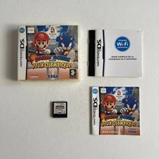 Mario & Sonic Aux Jeux