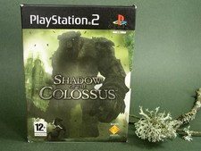 "SHADOW OF COLOSSUS". Jeu
