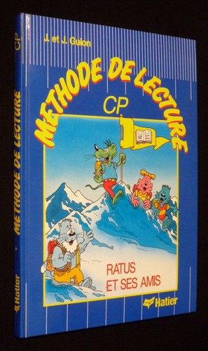 Methode lecture ratus cp - methode,