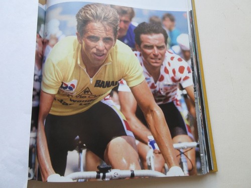 Cyclisme coupure livre ec094 - cyclisme,