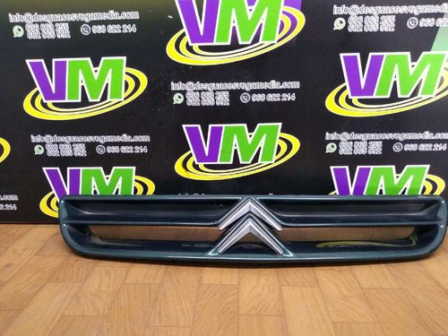 Grille gauche capot citroen - grille,