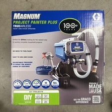 Graco Magnum 257025 Project