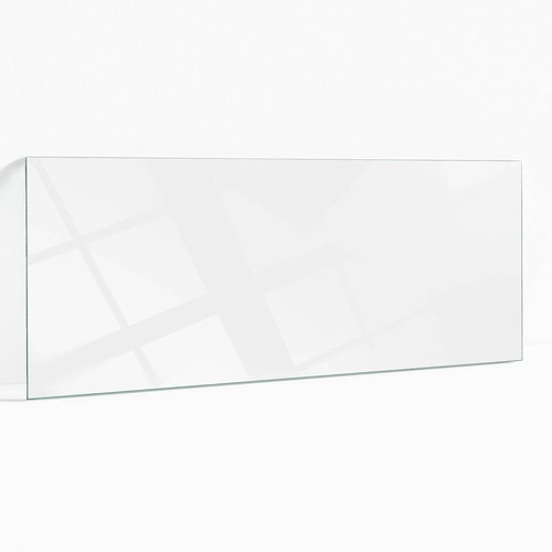 Plateau table verre - table,