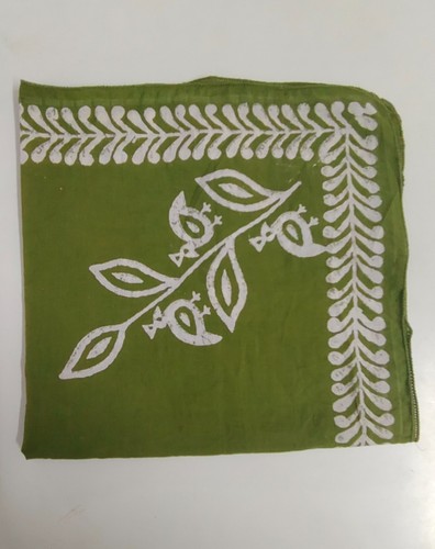 Echarpe imprimée bandana