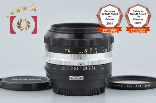 Objectif nikon nikkor - nikkor-s.c, auto