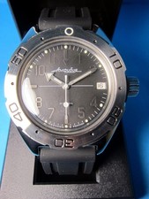 Montre Automatique Plongée