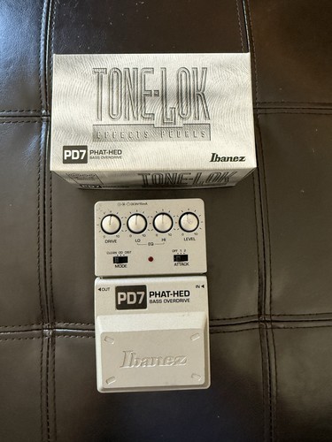 Ibanez pd7 phat hed - ibanez,