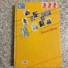 ALBUM DE TIMBRES FRANCS MULTIPLES