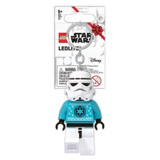 Lego Star Wars Stormtrooper Pull De Fête Minifigure KeyLight Porte-Clés