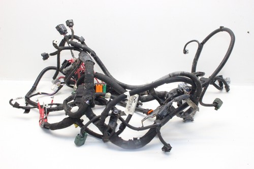 Harnais câble moteur - harnais,